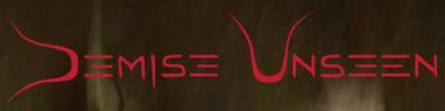 logo Demise Unseen